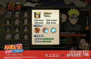 新火影忍者手游爆料视频,全新角色与技能大揭秘！